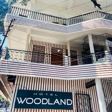 Hotel Woodland Найнитал Экстерьер фото