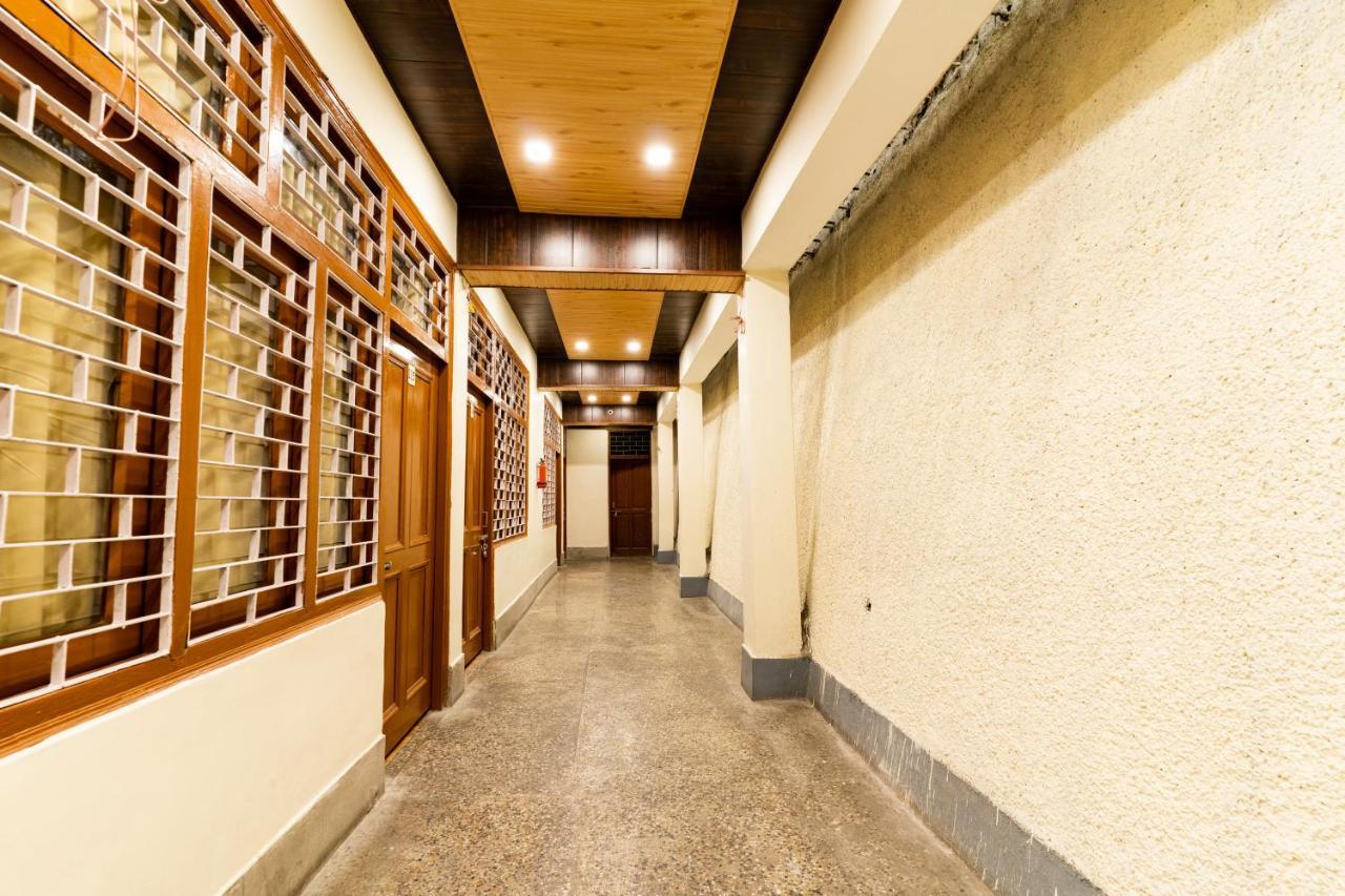 Hotel Woodland Найнитал Экстерьер фото