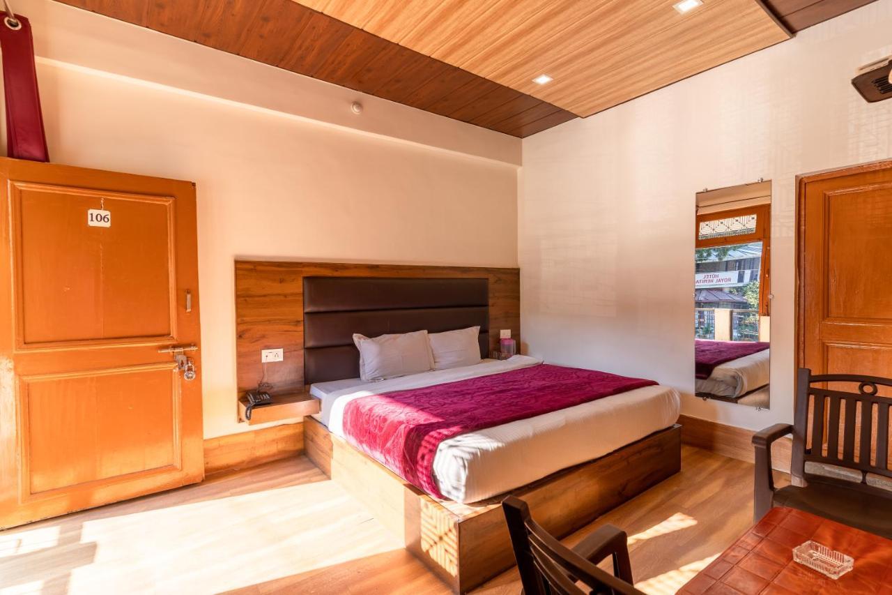 Hotel Woodland Найнитал Экстерьер фото